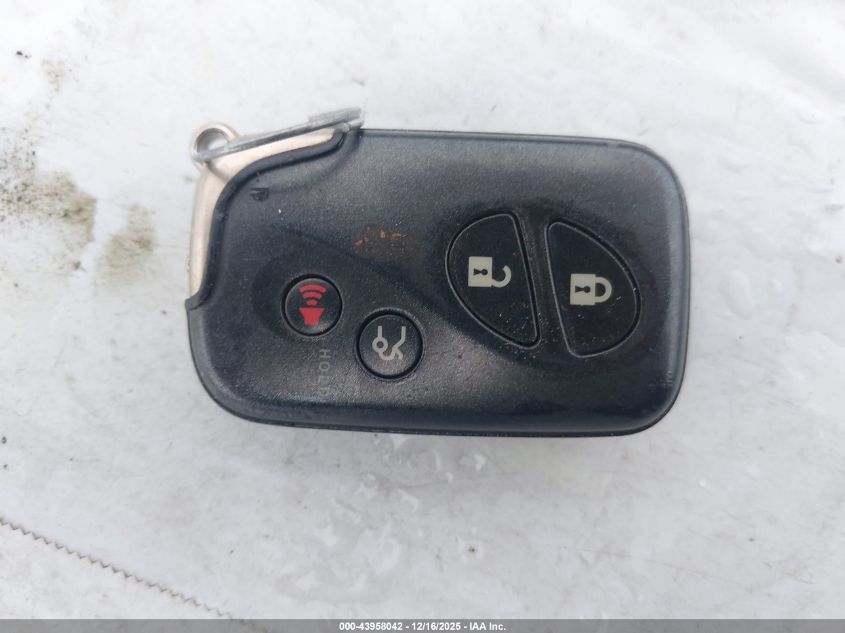 2006 Lexus Gs 300 VIN: JTHBH96S865017833 Lot: 43958042