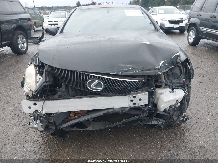 2006 Lexus Gs 300 VIN: JTHBH96S865017833 Lot: 43958042