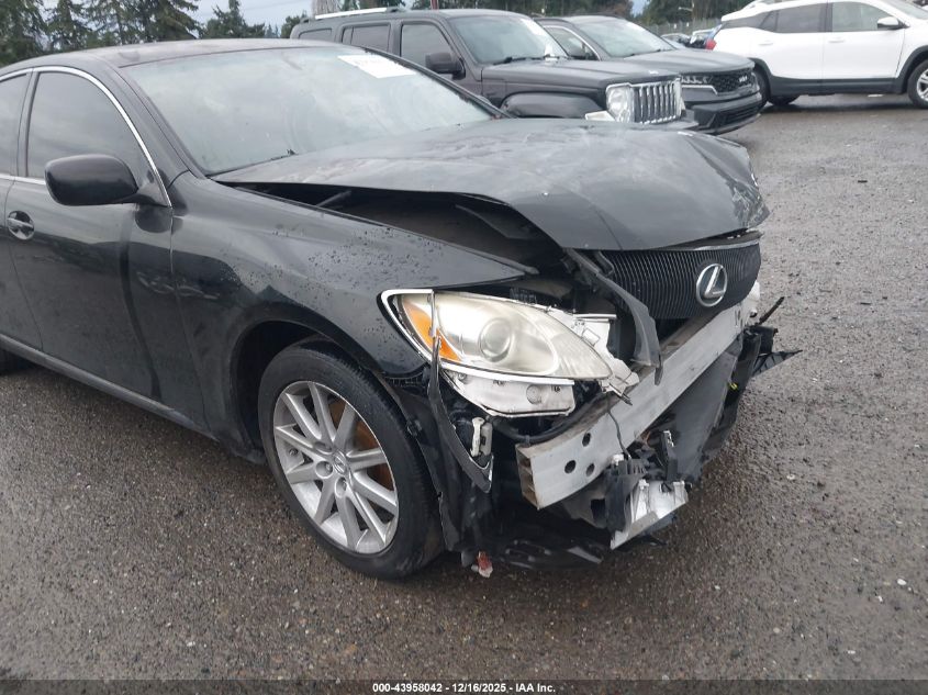 2006 Lexus Gs 300 VIN: JTHBH96S865017833 Lot: 43958042