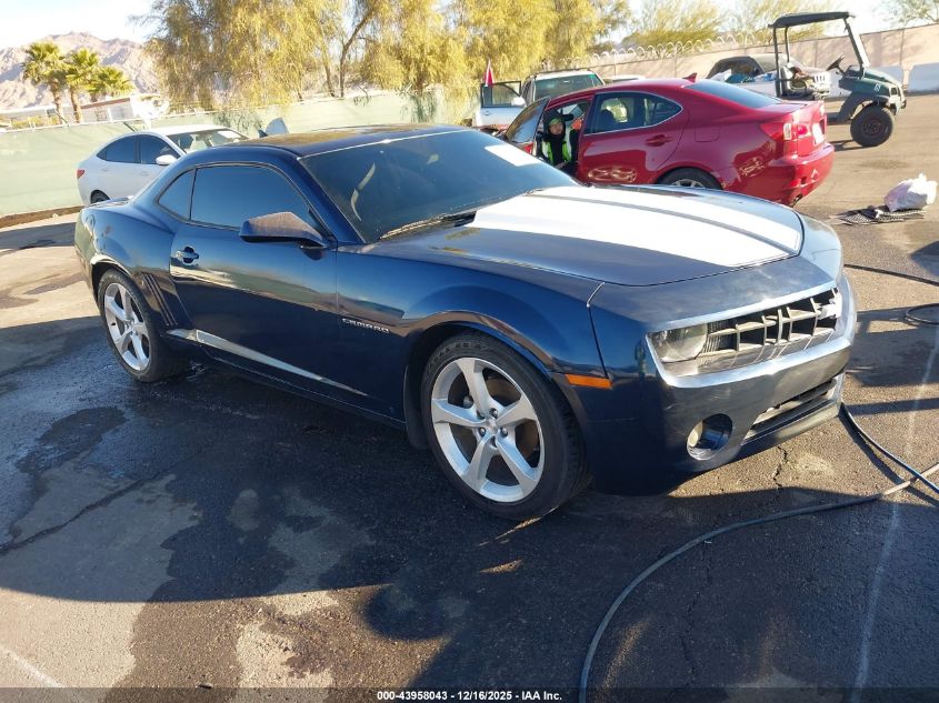 CHEVROLET CAMARO 1LT