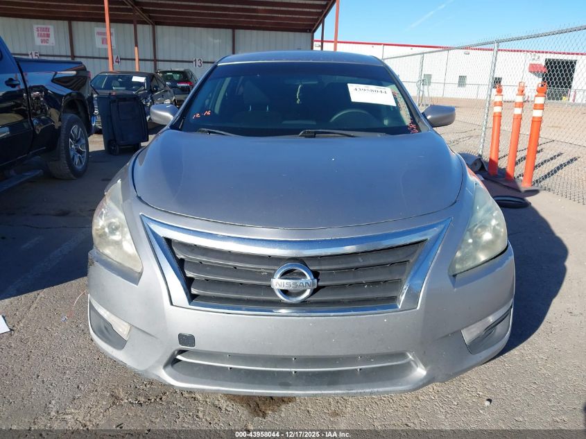 2015 Nissan Altima 2.5 S VIN: 1N4AL3AP6FN315606 Lot: 43958044