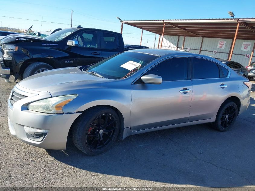 2015 Nissan Altima 2.5 S VIN: 1N4AL3AP6FN315606 Lot: 43958044