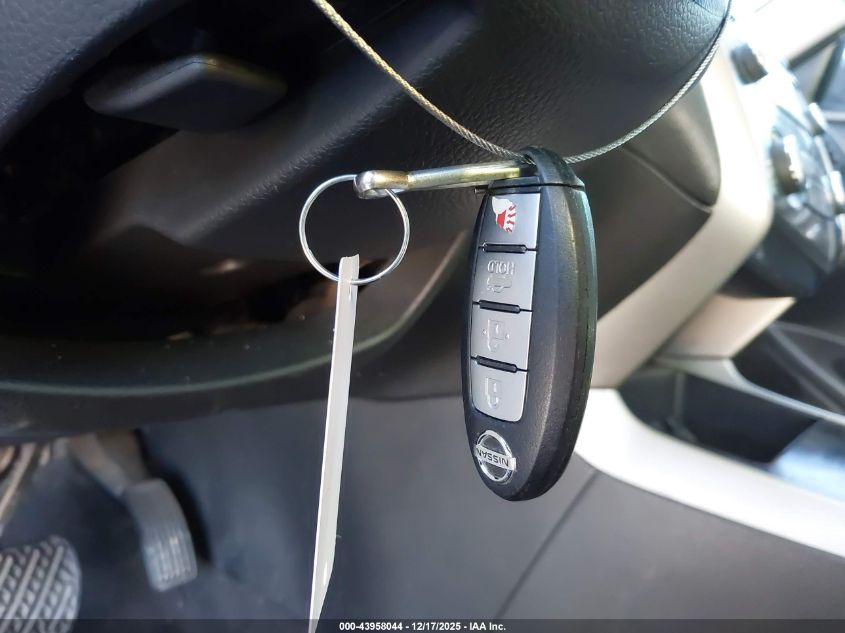 2015 Nissan Altima 2.5 S VIN: 1N4AL3AP6FN315606 Lot: 43958044