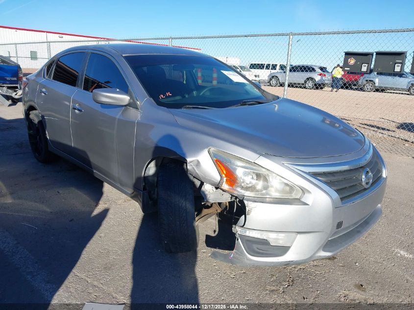 2015 Nissan Altima 2.5 S VIN: 1N4AL3AP6FN315606 Lot: 43958044