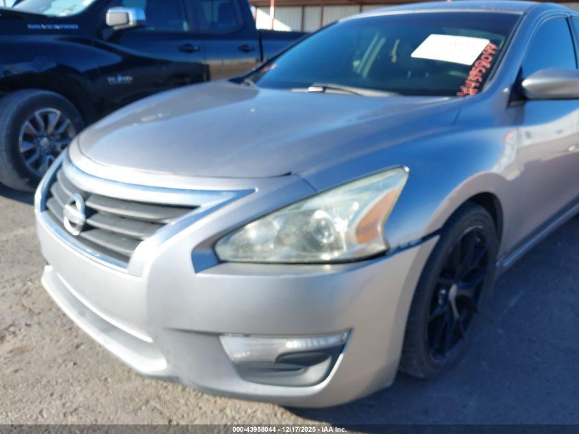 2015 Nissan Altima 2.5 S VIN: 1N4AL3AP6FN315606 Lot: 43958044