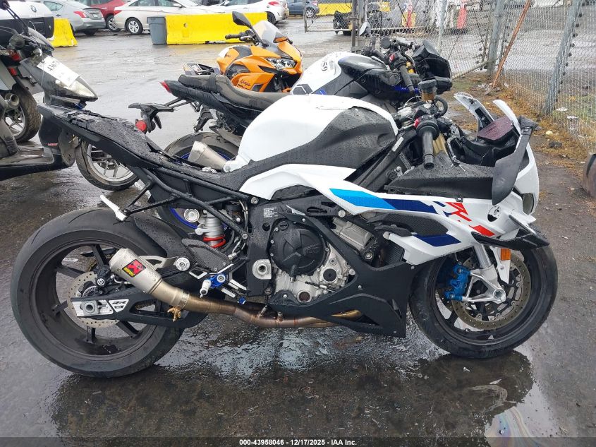 2024 BMW S 1000 Rr VIN: WB10E6307R6K33090 Lot: 43958046