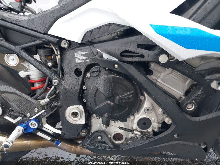 2024 BMW S 1000 Rr VIN: WB10E6307R6K33090 Lot: 43958046