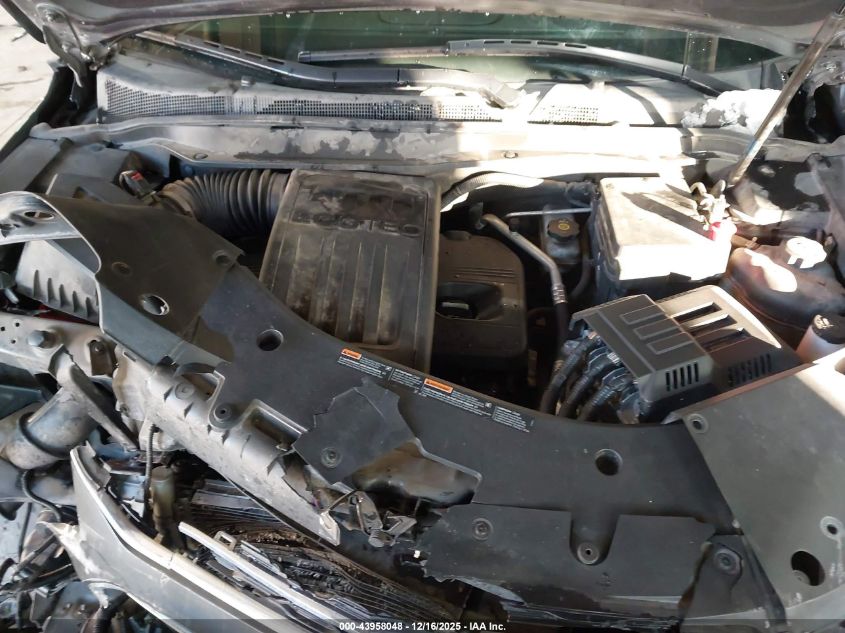 2017 Chevrolet Equinox Lt VIN: 2GNALCEK1H1609421 Lot: 43958048