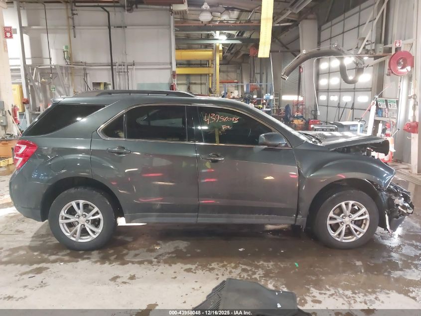 2017 Chevrolet Equinox Lt VIN: 2GNALCEK1H1609421 Lot: 43958048