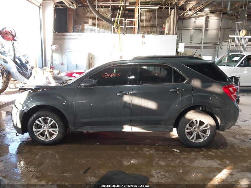 2017 Chevrolet Equinox Lt VIN: 2GNALCEK1H1609421 Lot: 43958048