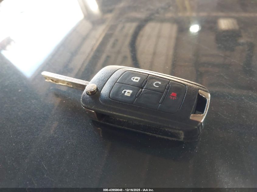 2017 Chevrolet Equinox Lt VIN: 2GNALCEK1H1609421 Lot: 43958048