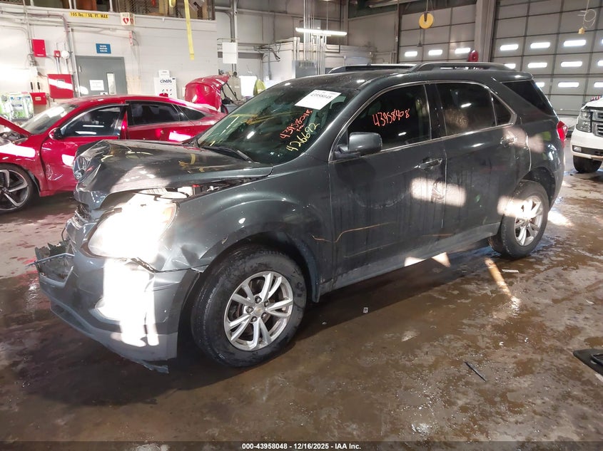 2017 Chevrolet Equinox Lt