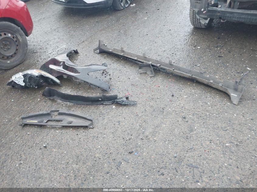 2014 Nissan Altima 2.5 Sv VIN: 1N4AL3AP0EC327468 Lot: 43958053