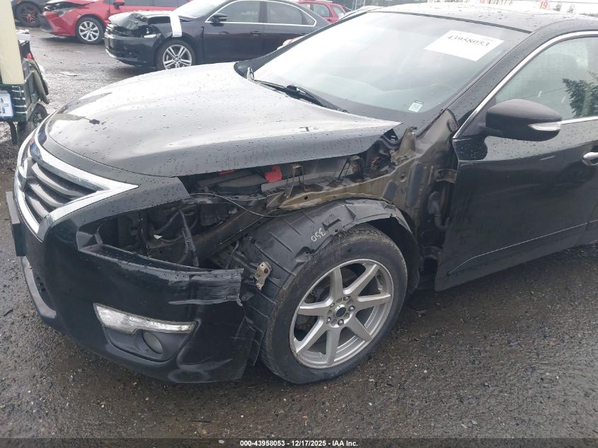 2014 Nissan Altima 2.5 Sv VIN: 1N4AL3AP0EC327468 Lot: 43958053