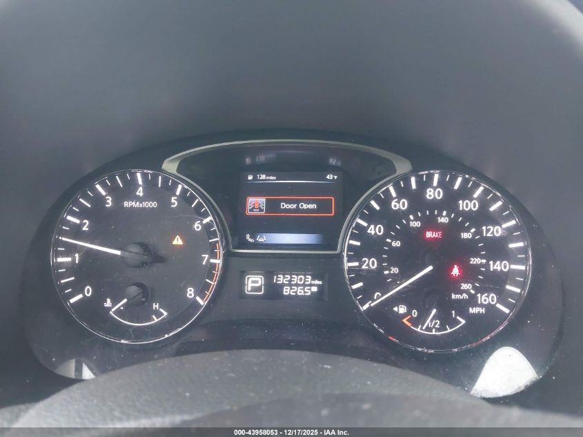 2014 Nissan Altima 2.5 Sv VIN: 1N4AL3AP0EC327468 Lot: 43958053