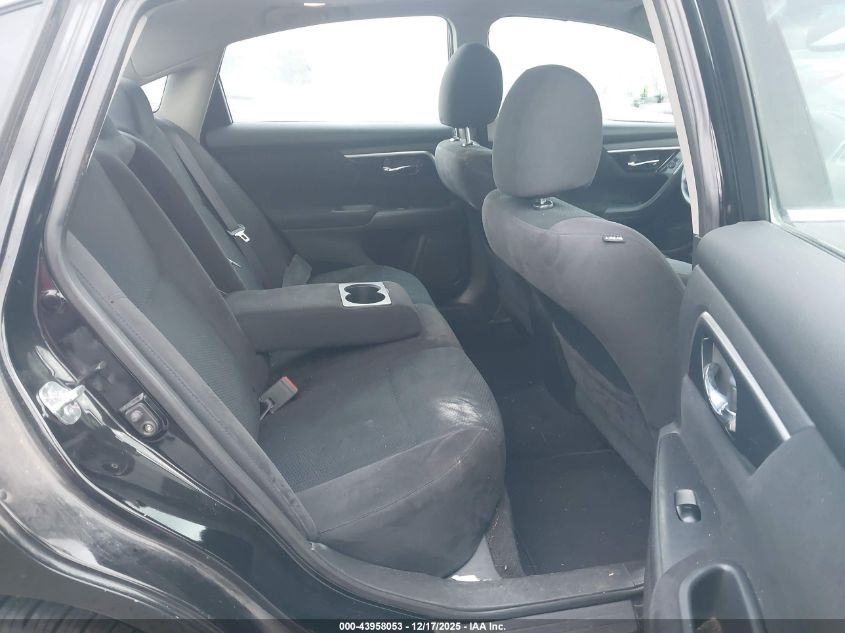 2014 Nissan Altima 2.5 Sv VIN: 1N4AL3AP0EC327468 Lot: 43958053