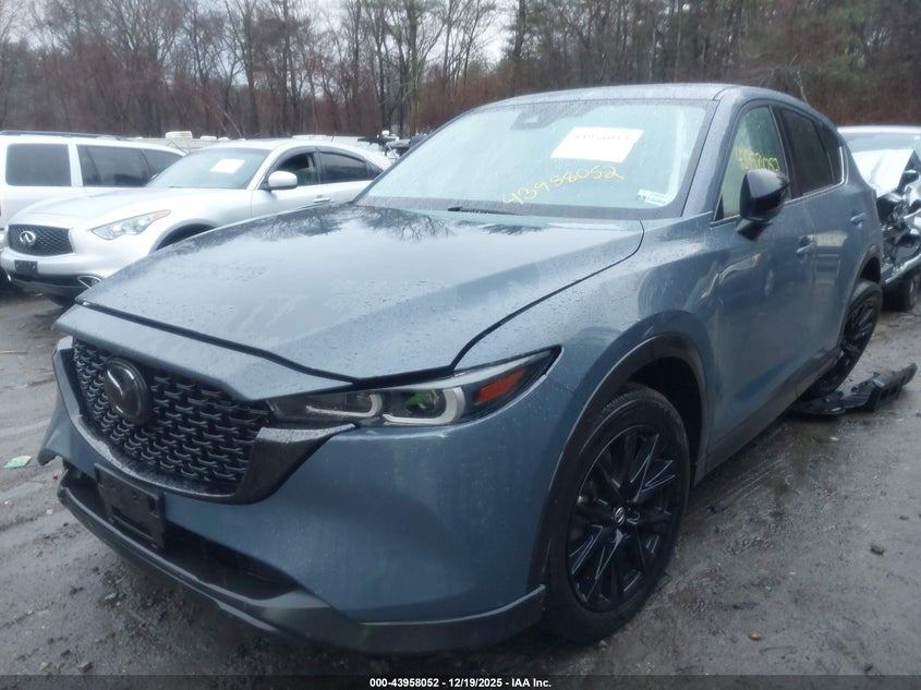2022 Mazda Cx-5 2.5 S Carbon Edition