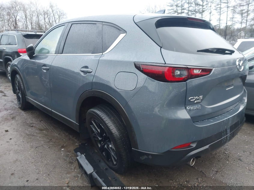 2022 Mazda Cx-5 2.5 S Carbon Edition