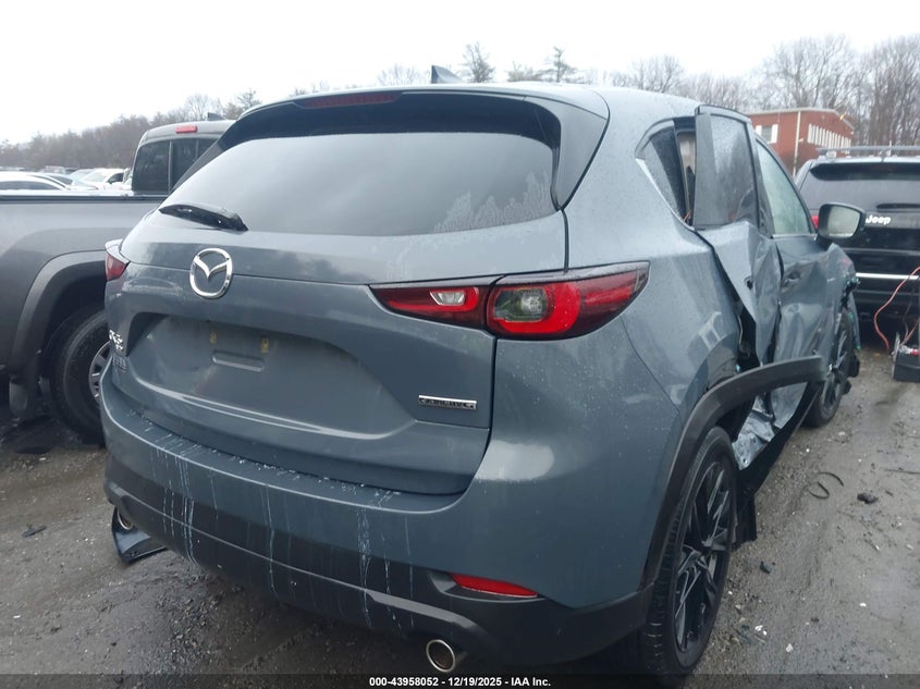 2022 Mazda Cx-5 2.5 S Carbon Edition
