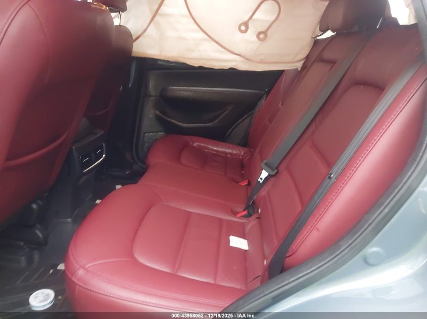 2022 Mazda Cx-5 2.5 S Carbon Edition VIN: JM3KFBCM9N1522927 Lot: 43958052