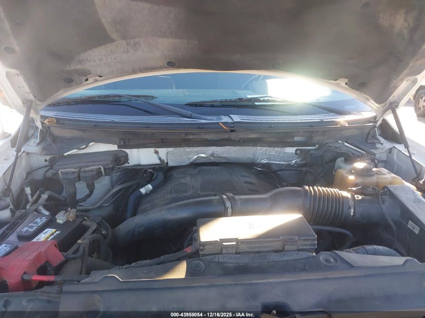 2013 Ford F-150 Fx4 VIN: 1FTFW1ET6DFC40092 Lot: 43958054