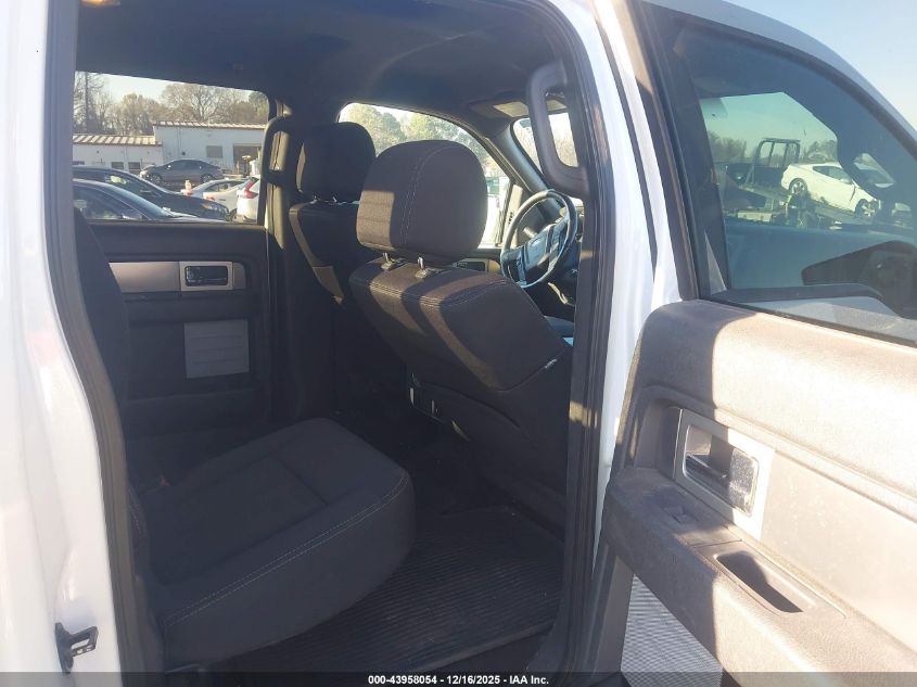 2013 Ford F-150 Fx4 VIN: 1FTFW1ET6DFC40092 Lot: 43958054