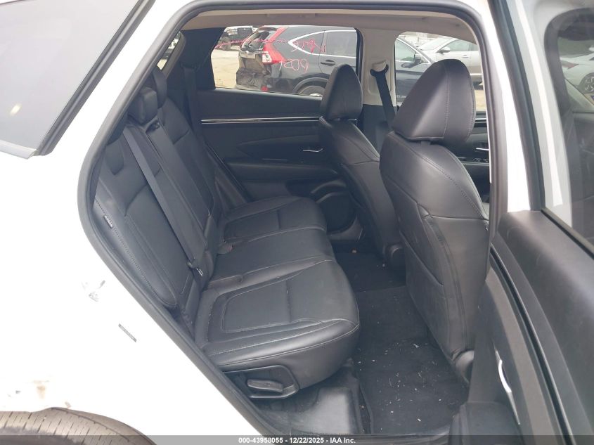2024 Hyundai Tucson Sel VIN: 5NMJF3DE7RH396922 Lot: 43958055