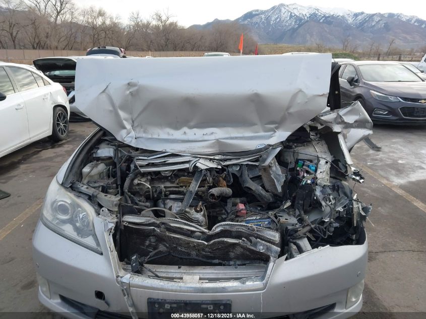 2010 Lexus Es 350 VIN: JTHBK1EG4A2412053 Lot: 43958057