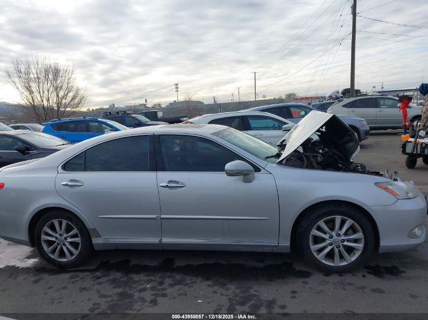 2010 Lexus Es 350 VIN: JTHBK1EG4A2412053 Lot: 43958057