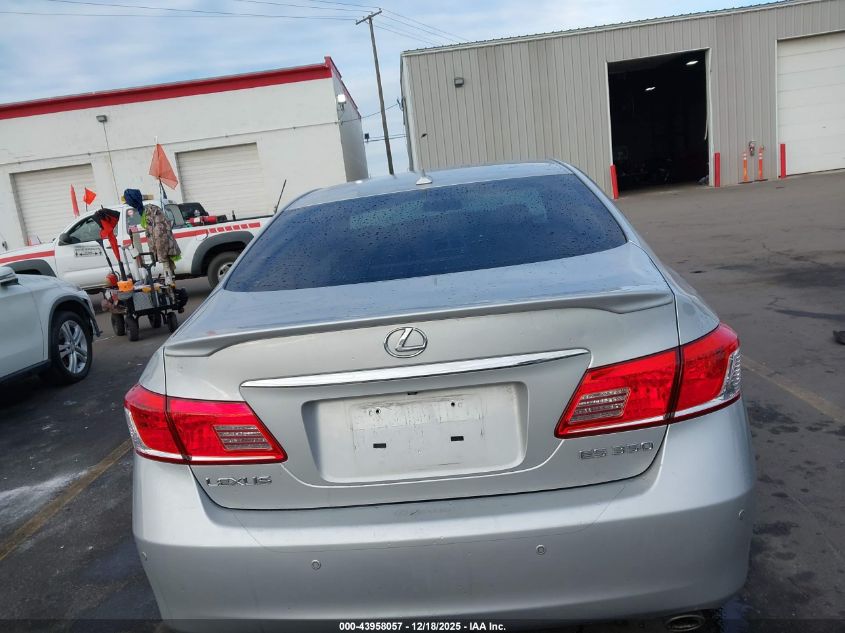 2010 Lexus Es 350 VIN: JTHBK1EG4A2412053 Lot: 43958057
