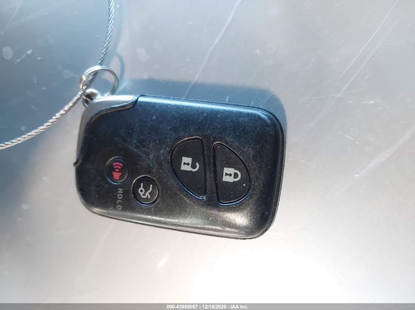 2010 Lexus Es 350 VIN: JTHBK1EG4A2412053 Lot: 43958057