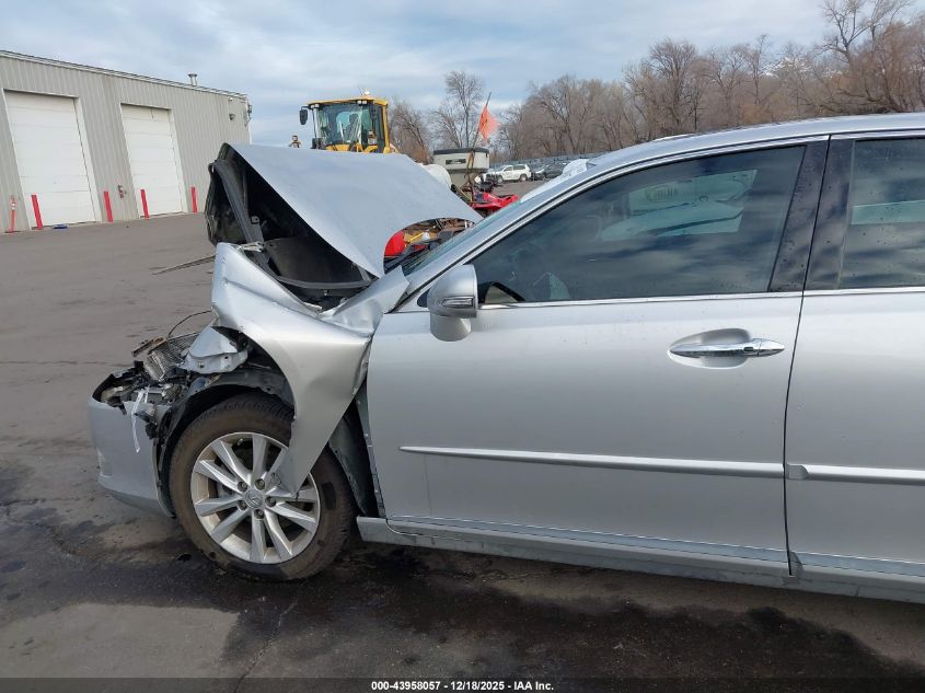 2010 Lexus Es 350 VIN: JTHBK1EG4A2412053 Lot: 43958057