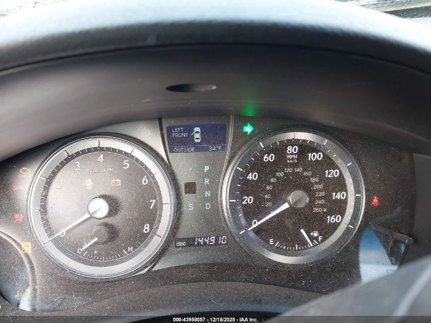 2010 Lexus Es 350 VIN: JTHBK1EG4A2412053 Lot: 43958057