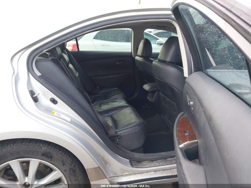 2010 Lexus Es 350 VIN: JTHBK1EG4A2412053 Lot: 43958057