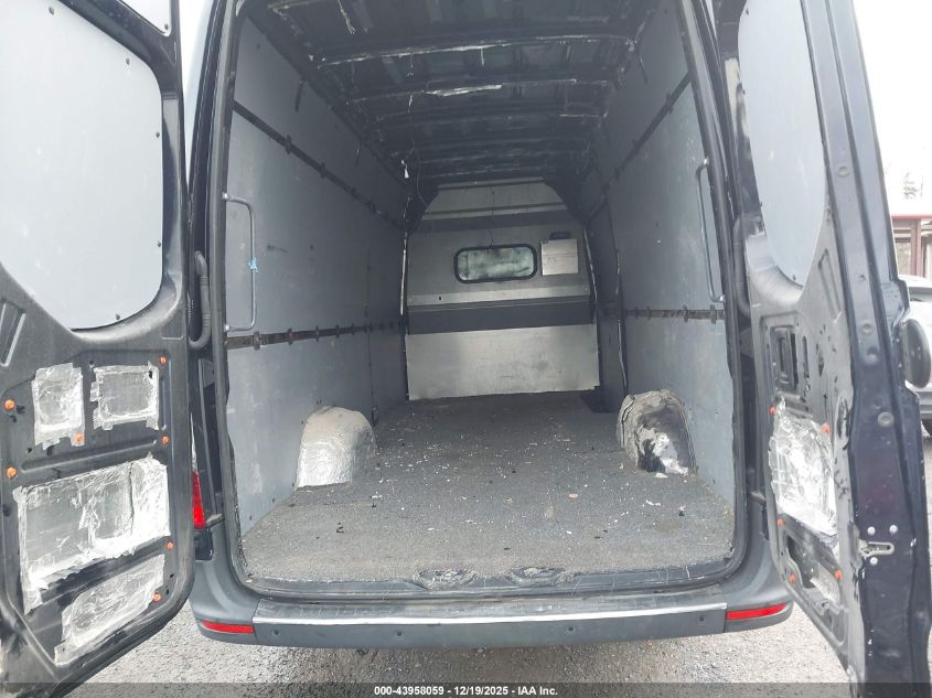 2020 Mercedes-Benz Sprinter 2500 High Roof V6 VIN: W1W4ECHY0LT032274 Lot: 43958059