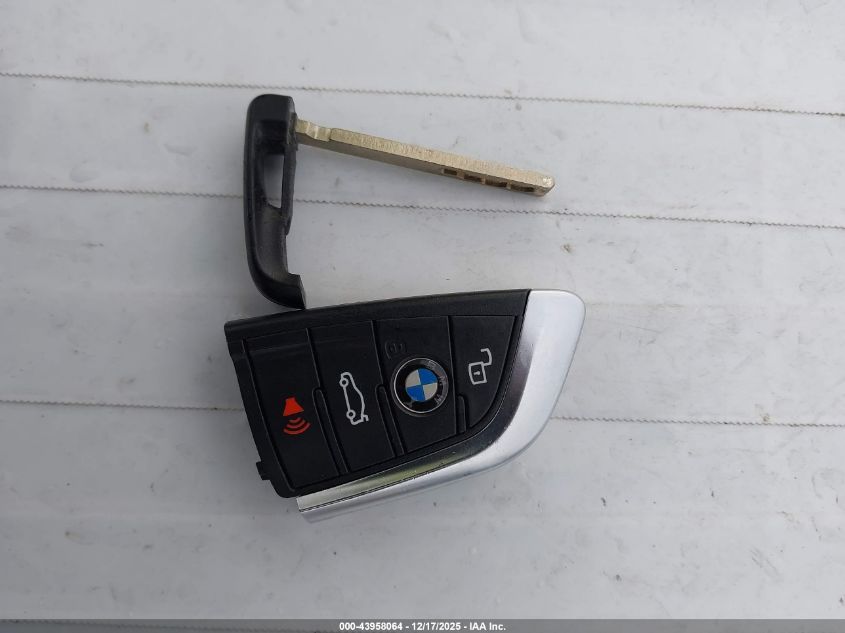 2021 BMW X3 xDrive30I VIN: 5UXTY5C07M9G40286 Lot: 43958064