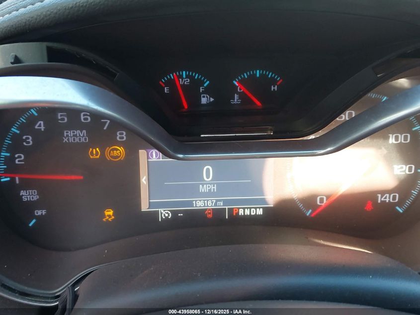 2015 Chevrolet Impala Ls VIN: 2G11Z5SLXF9243322 Lot: 43958065