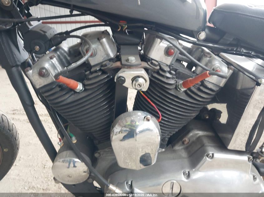 1976 Harley-Davidson Xlch1000 VIN: 3A33989H6 Lot: 43958066