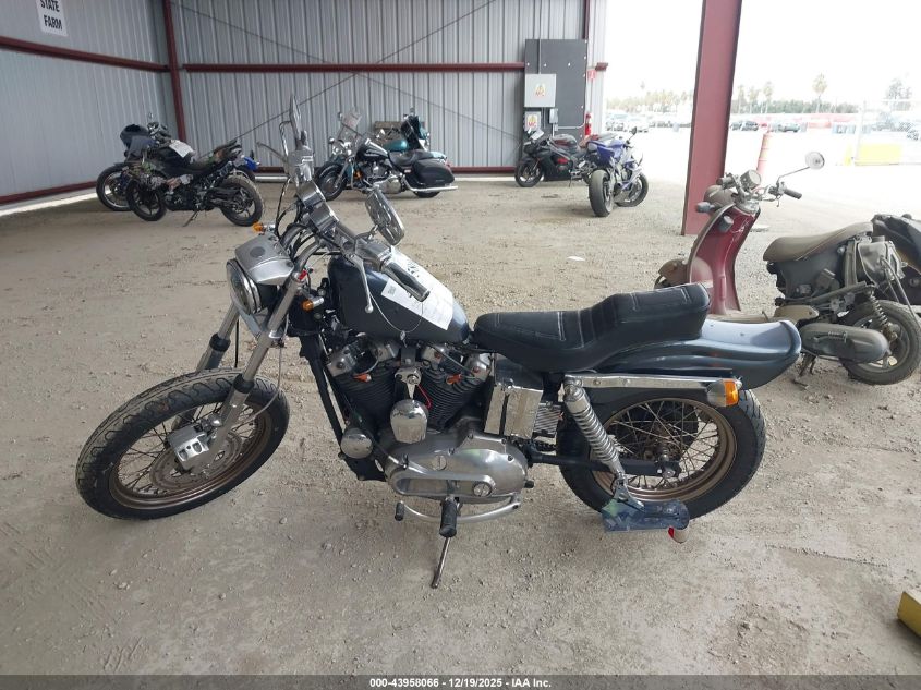 1976 Harley-Davidson Xlch1000 VIN: 3A33989H6 Lot: 43958066