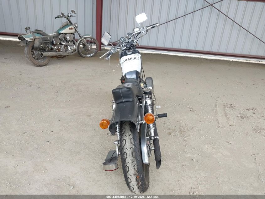 1976 Harley-Davidson Xlch1000 VIN: 3A33989H6 Lot: 43958066