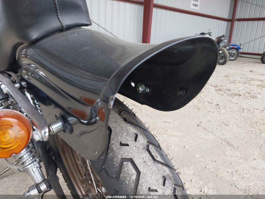 1976 Harley-Davidson Xlch1000 VIN: 3A33989H6 Lot: 43958066