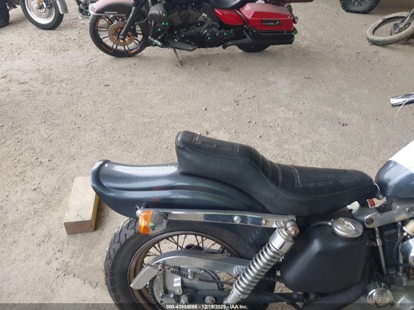 1976 Harley-Davidson Xlch1000 VIN: 3A33989H6 Lot: 43958066