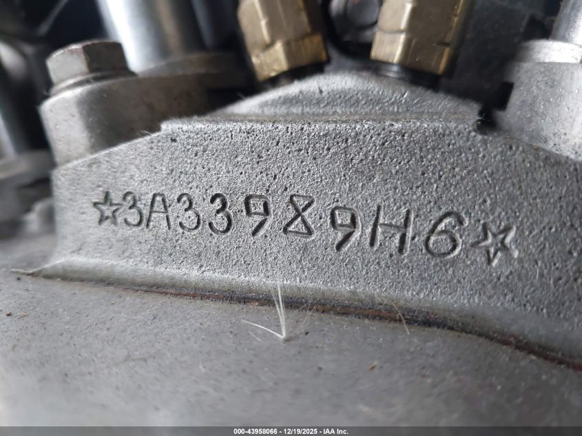 1976 Harley-Davidson Xlch1000 VIN: 3A33989H6 Lot: 43958066