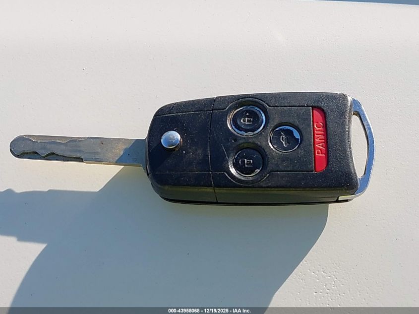 2009 Acura Tsx VIN: JH4CU26619C019059 Lot: 43958068