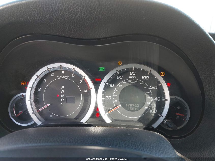 2009 Acura Tsx VIN: JH4CU26619C019059 Lot: 43958068