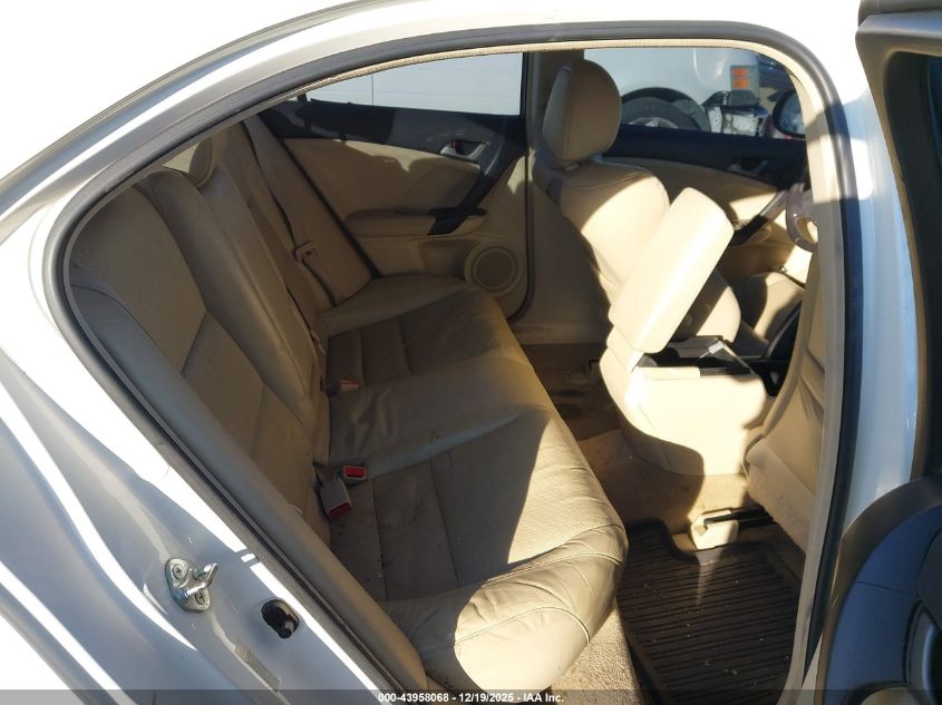 2009 Acura Tsx VIN: JH4CU26619C019059 Lot: 43958068