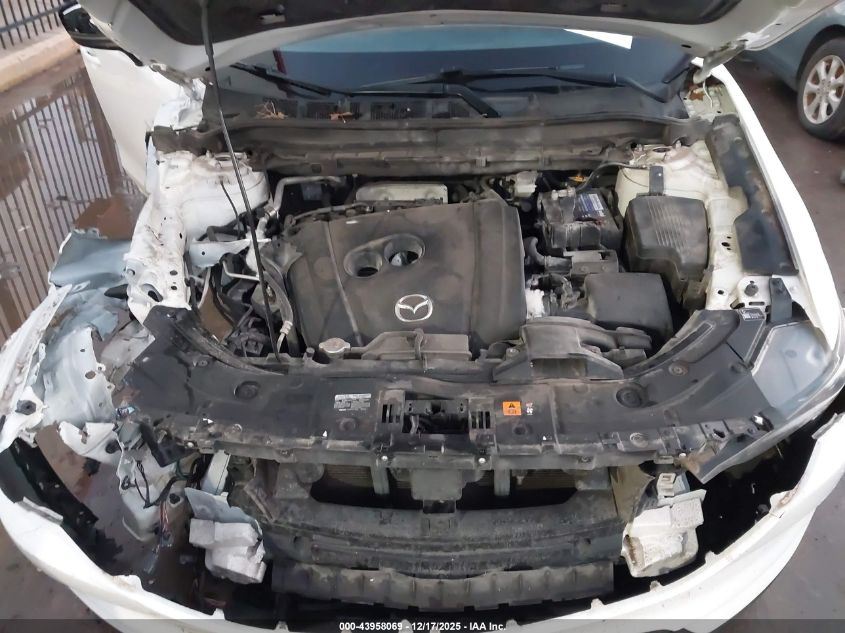 2020 Mazda Cx-5 Touring VIN: JM3KFBCMXL0773152 Lot: 43958069