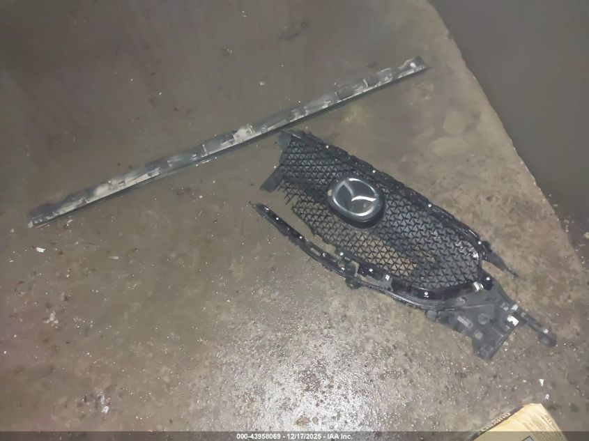 2020 Mazda Cx-5 Touring VIN: JM3KFBCMXL0773152 Lot: 43958069