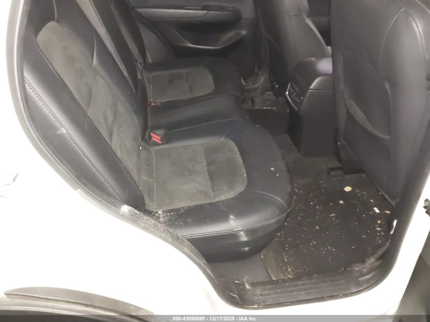 2020 Mazda Cx-5 Touring VIN: JM3KFBCMXL0773152 Lot: 43958069