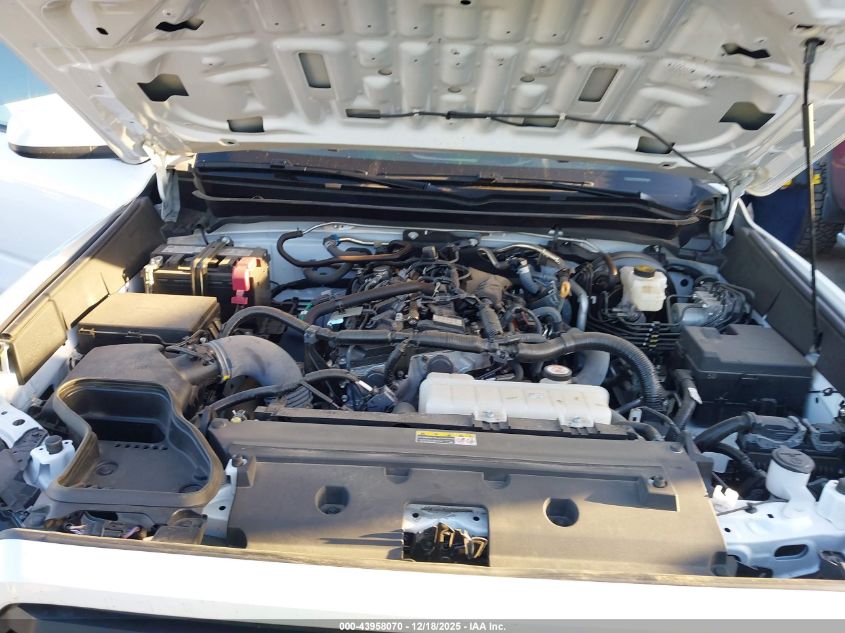 2025 Toyota Tacoma Sr5 VIN: 3TMLB5JN1SM112823 Lot: 43958070